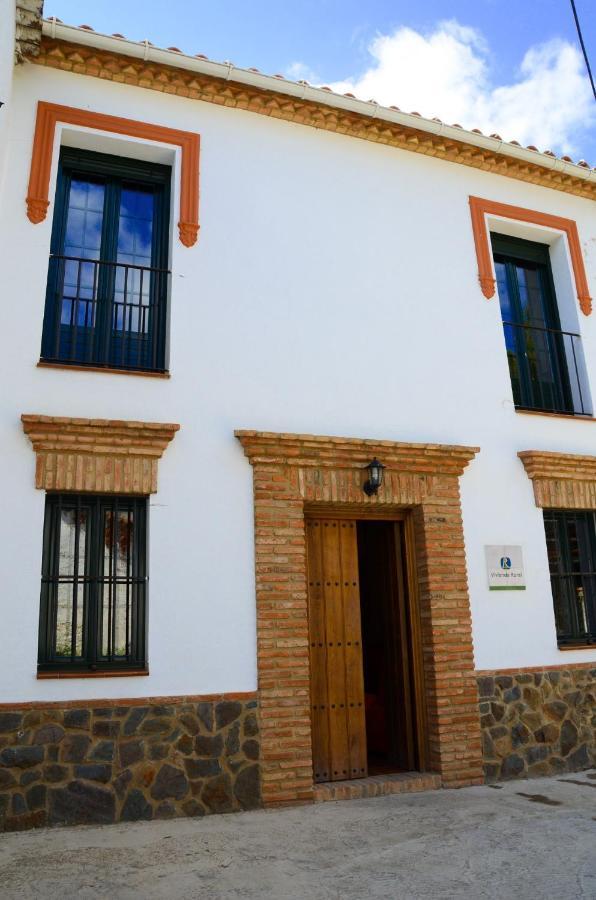 Casa Venecia Villa Galaroza Exterior photo