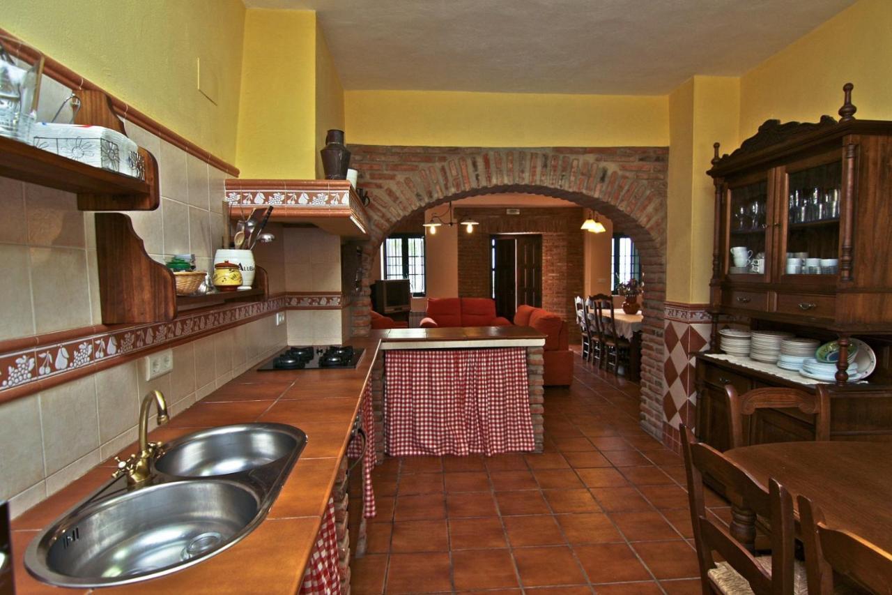 Casa Venecia Villa Galaroza Exterior photo