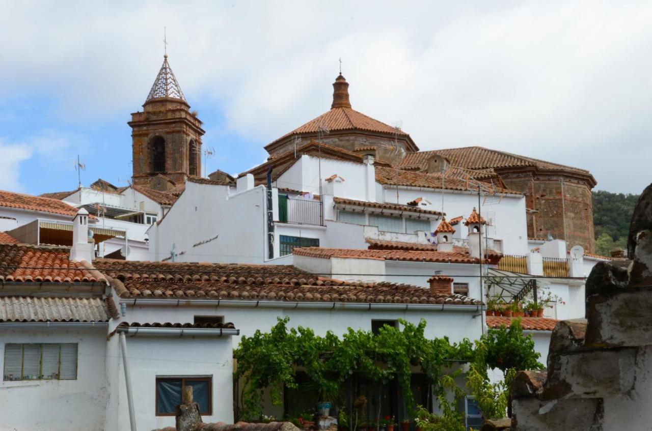 Casa Venecia Villa Galaroza Exterior photo