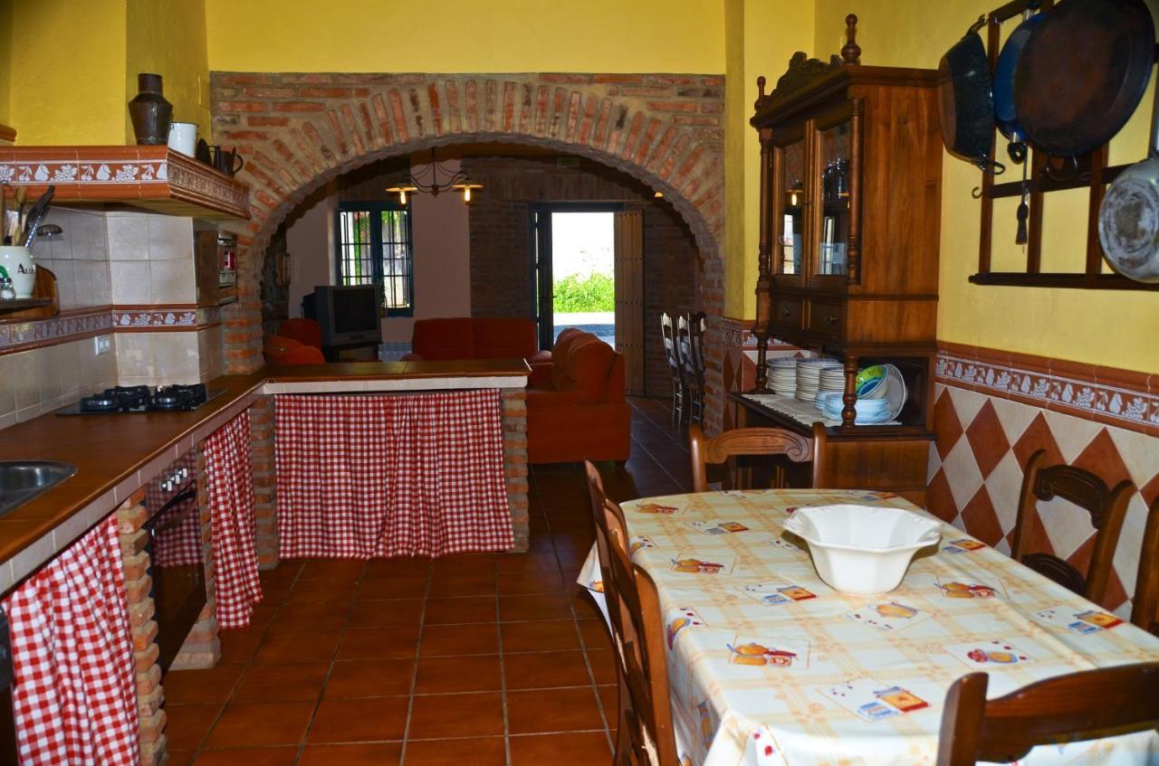 Casa Venecia Villa Galaroza Exterior photo